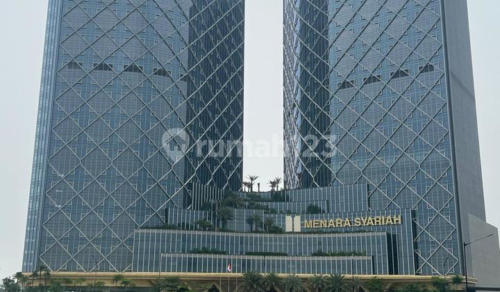 For Rent Office space Sharia Tower PIK 2