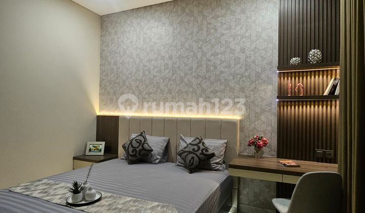 Dijual Rumah Kelapa Gading Brand New Full Furnished 2