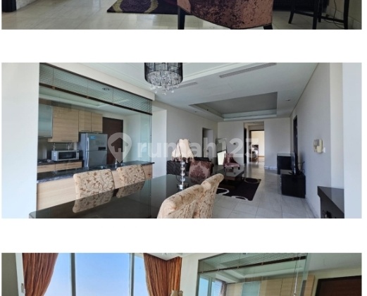 Dijual Apartemen The Peak 2Br Furnished Uk 159 M² At Jakarta Selatan