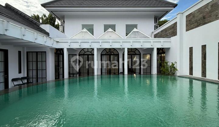 For Sale Brand New Luxury House in Menteng Size 753M in Central Jakarta For Sale Brand New Luxury House in Menteng Size 753M in Central Jakarta