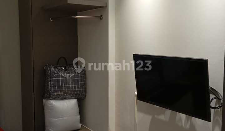 Dijual Apartemen PIK Gold Coast Furnished Uk28m² Furnished at Jakarta Utara 