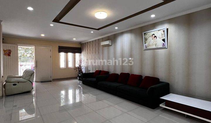 Dijual Best Price Rumah Pik Camar Uk8x23m2 Furnished At Jakarta Utara 1