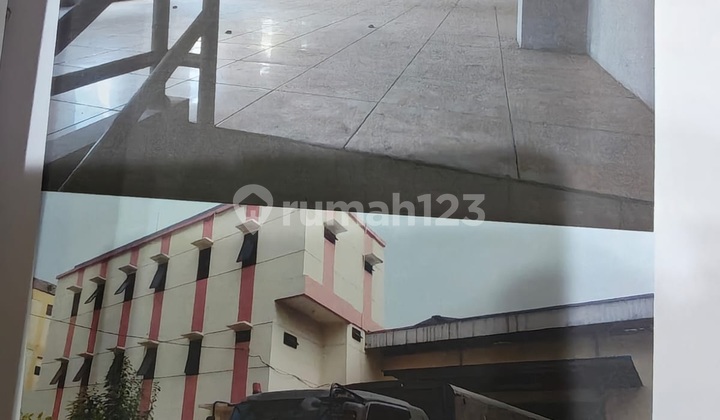 Disewa Gudang di Multiguna Serpong Uk 1200 M² At Tangerang