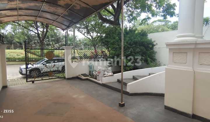 For Rent House PIK Mediterania Boulevard Size 9x30 m² in North Jakarta