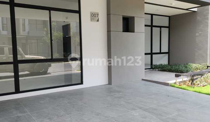 For Rent PIK2 House 200 m² Brand New Pantai Indah Kapuk in Tangerang 2