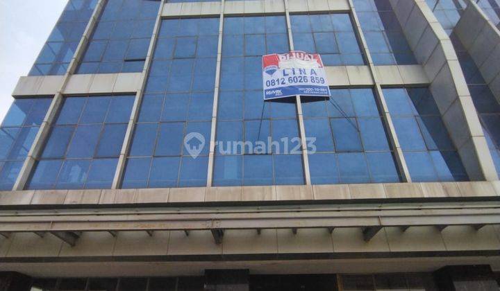 Disewa Gedung Cbc Cengkareng Business City Uk195m2 ,8lt Jalanan Besar Jakbar  1