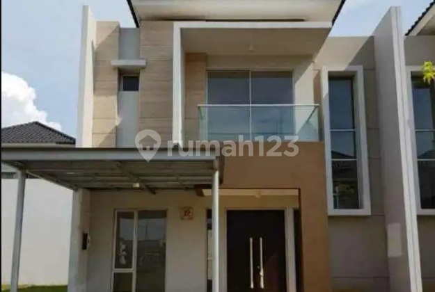 DiJual Rumah Pik Golf Island 2lt Uk120m² ( 8x15 ) at Jakarta utara 1