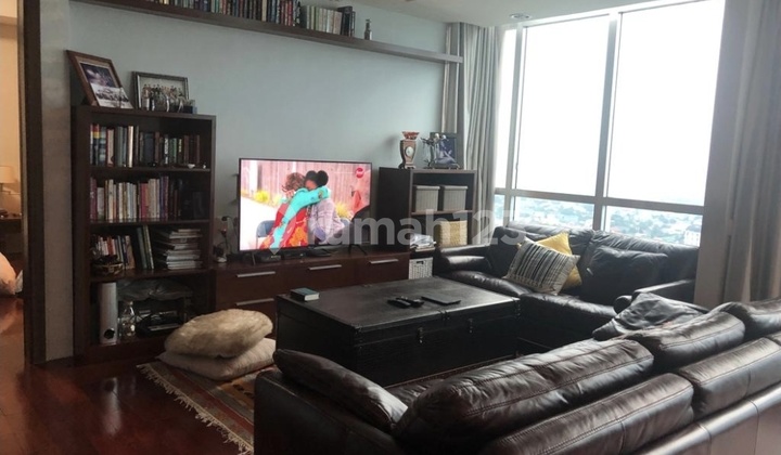 Dijual Apartemen Pejaten Park Residence Furnished Uk 43 M² At Jakarta Selatan