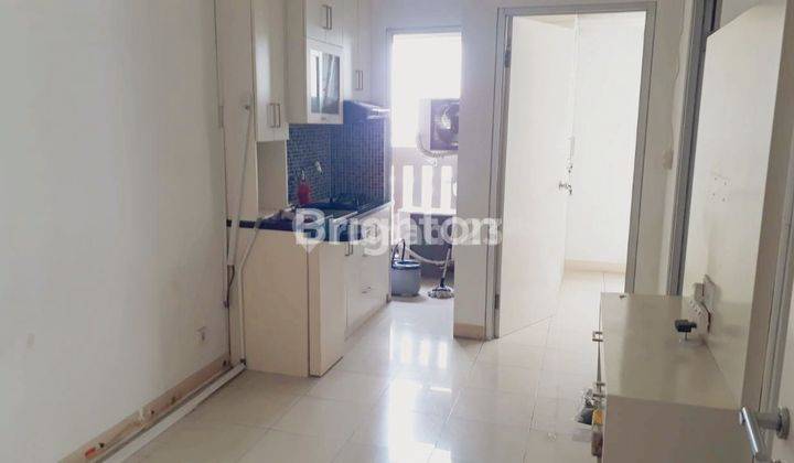 APARTEMEN GREENBAY 2BR 1