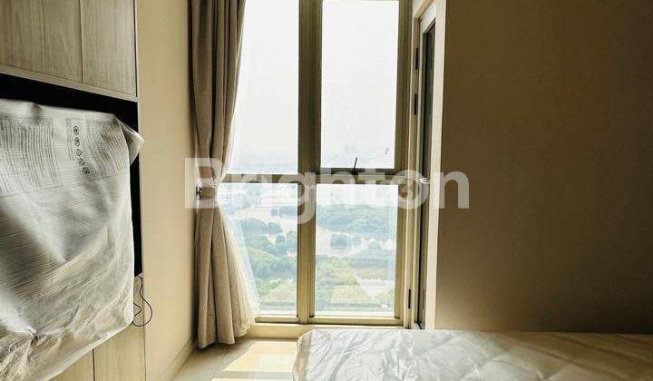 APARTEMEN GOLD COAST 1BR 2