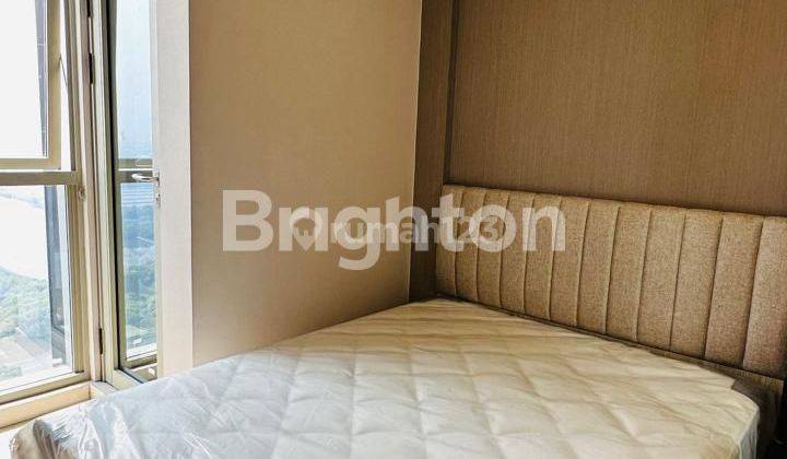 APARTEMEN GOLD COAST 1BR 1