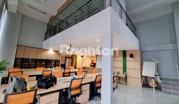 THE SMITH SOHO MEZZANINE FULL FURNISHED SIAP PAKAI 2