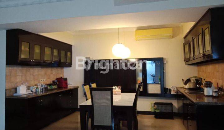 Apartemen Taman Anggrek 3+1br 1