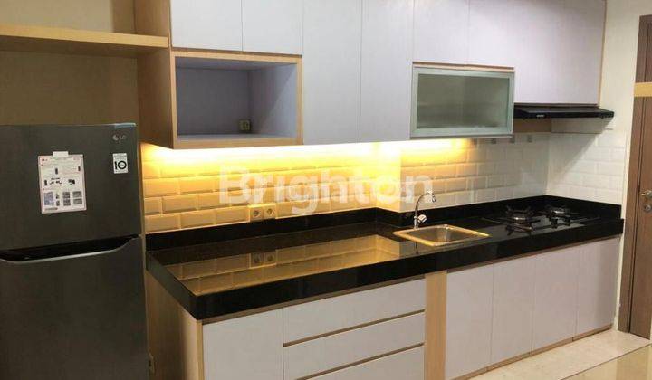 APARTEMEN PURI ORCHARD 1BR FF 1