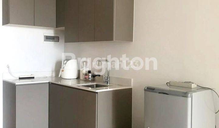 APARTEMEN GOLD COAST PIK 2BR 2