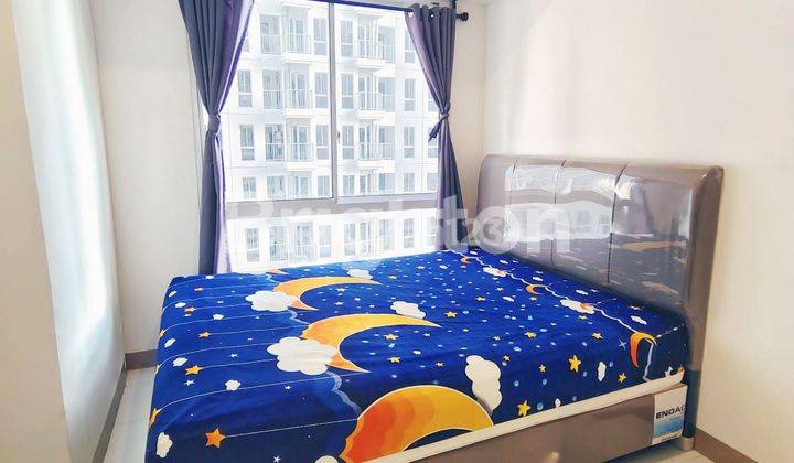 APARTEMEN TOKYO 2BR LOWZONE 2