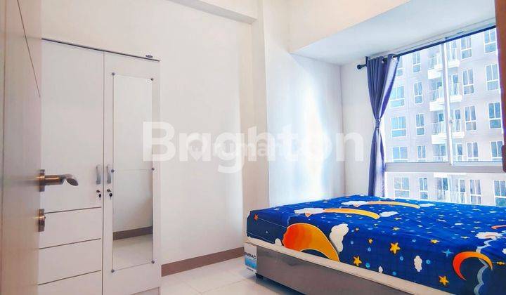 APARTEMEN TOKYO 2BR LOWZONE 1