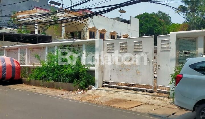 TANAH MANGGA BESAR SIAP BANGUN