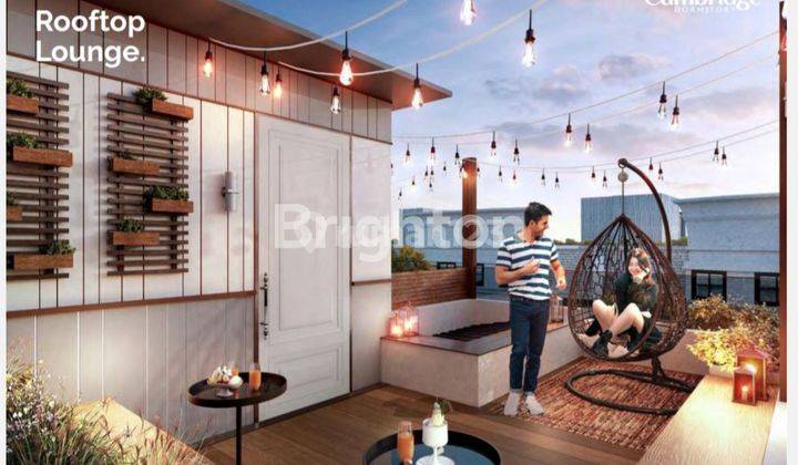 RUMAH KOS PIK2 CAMBRIDGE DORMITORY 2