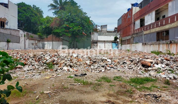TANAH MANGGA BESAR SIAP BANGUN