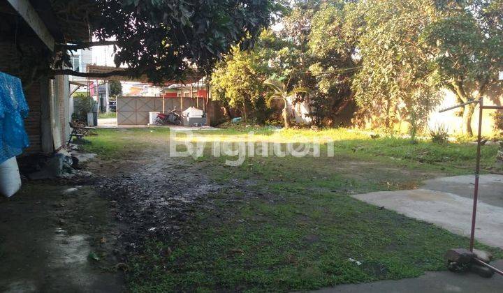 TANAH STRATEGIS DI PINGGIR JALAN  2