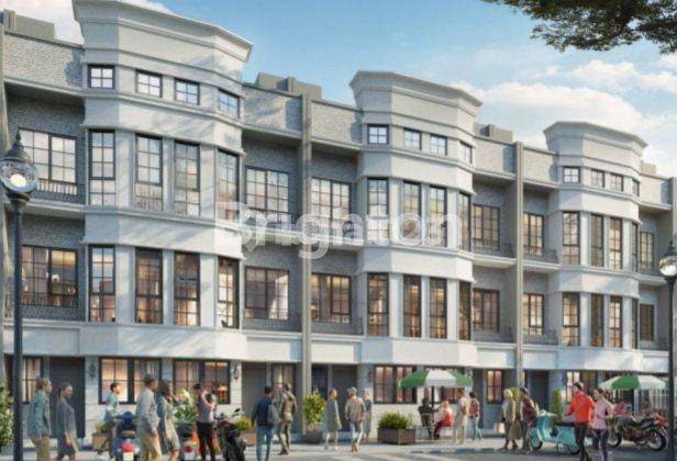 RUMAH KOS PIK2 CAMBRIDGE DORMITORY 1