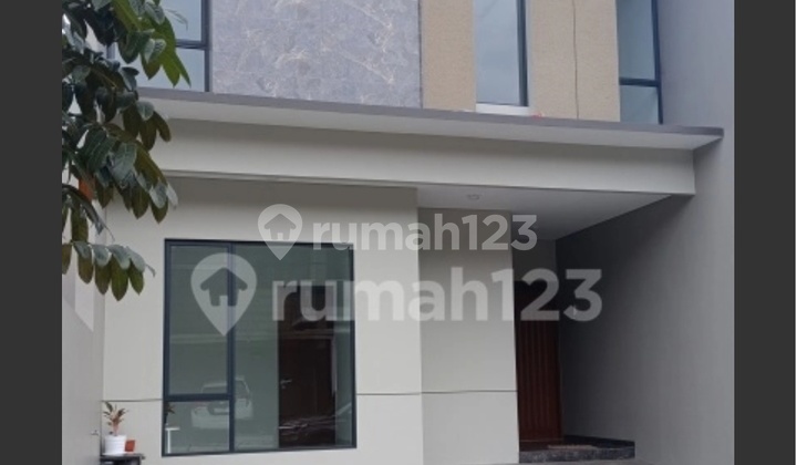 Jual Rumah Baru Lux ( On Progres Selese Awal September 2025 Non Furnished )