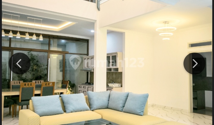 For Sale Rumah Minimalis Modern di Batununggal Indah Cluster Permai Terdepan 2