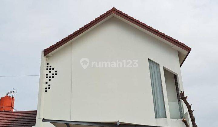 Rumah 2 Lantai Fullfurnished Antapani Pusat Kota  1