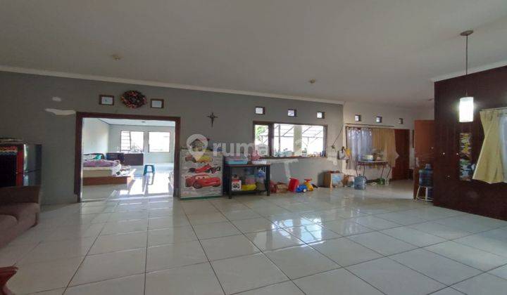 Jual Rumah Cantik Nyaman Siap Huni Graha Puspa HGB - Hak Guna Bangun 2