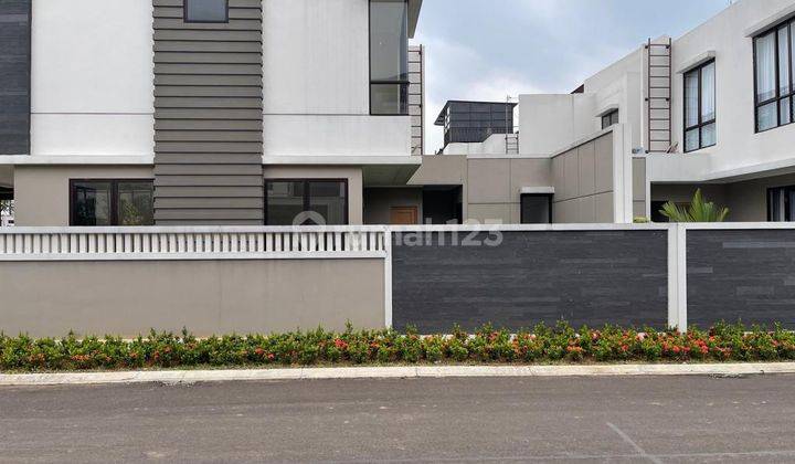 Di Jual Rumah Cantik Baru Podomoro 1