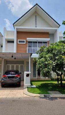 Rumah Siap Huni Premium Summarecon Cluster Amanda Bandung  1