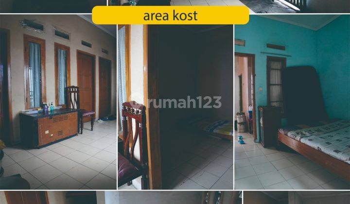 Rumah Kost Sayap Ciateul, Akses Motorateul Bandung Jawa Barat , Bandung 1