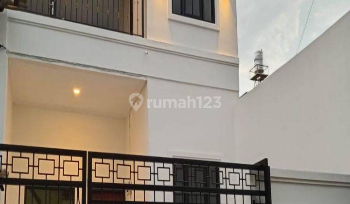 Jual Rumah 2 Lantai Kopo Permai 1