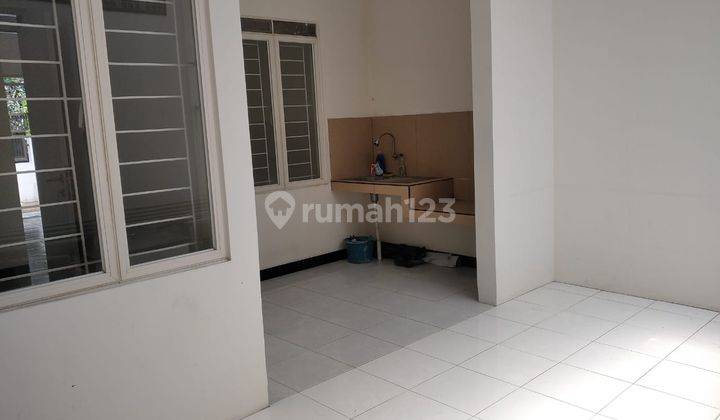 Jual Rumah Satu Lantai Terawat Taman Holis Indah II Kota Bandung  2