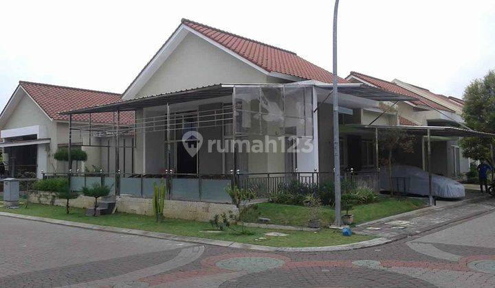 Rumah Asri di Kota Baru Parahyangan  Rumah TATAR NAGANIGRUM - Bandung Barat 1