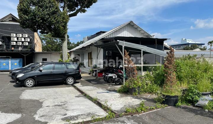 For Sale Fast!!! Strategic Business Location Pasir Kaliki Bandung