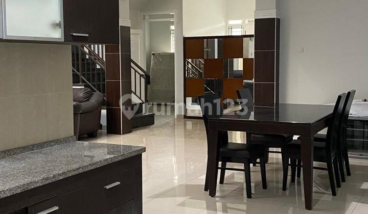 Di Sewakan Rumah Tinggal Modern Minimalis Cluster Mulia 2