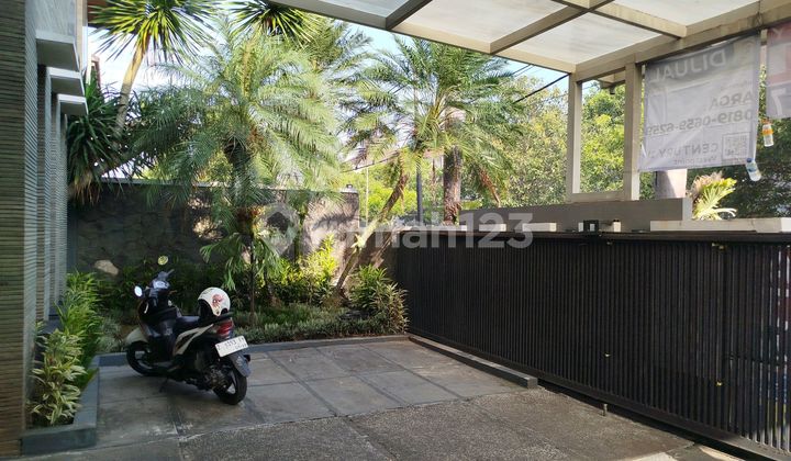 Jual Rumah Besar Murah di Batununggal Indah V Mainroadnya