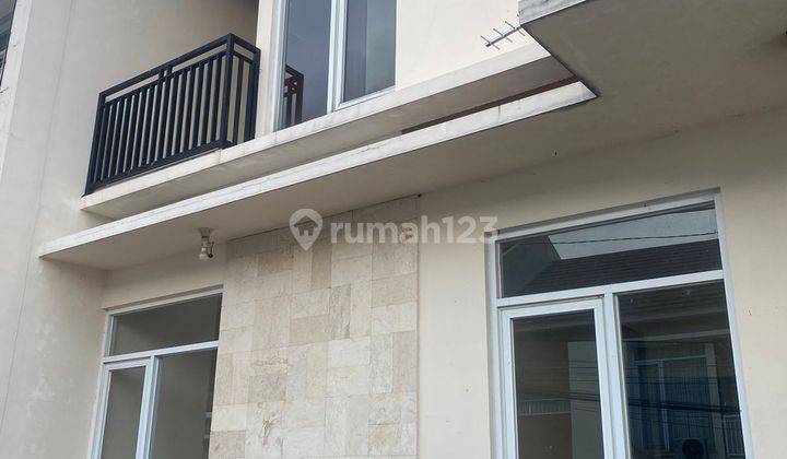 Di Jual Rumah Minimalis Sariwangi Village 1