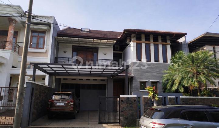 Di Jual Rumah Luxury di Batununggal Indah Estate Mainroad