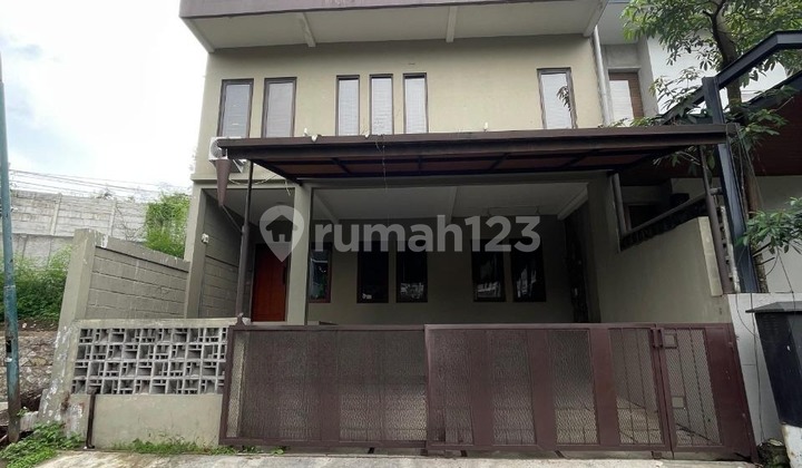 Di Jual Cepat Rumah Bagus Siap Huni di Setraduta Bandung