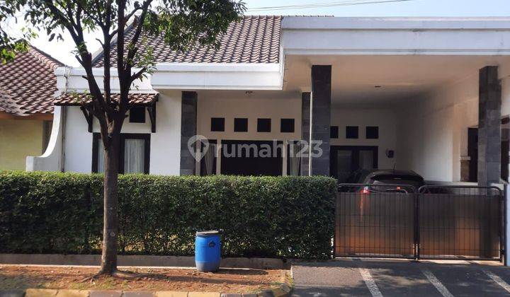 Di Jual Rumah Batununggal Cluster Mulia  1