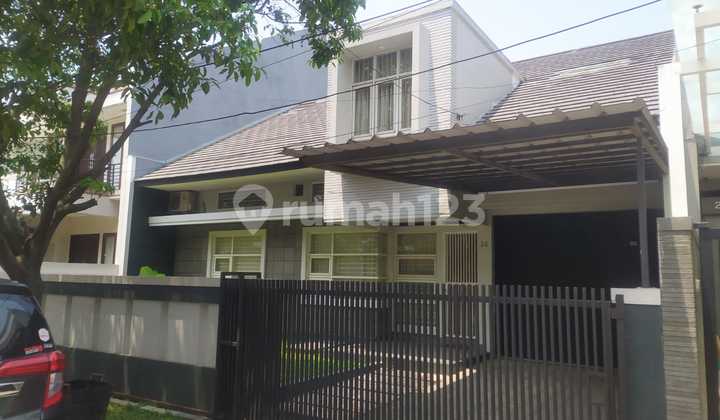 Sell Beautiful House in Batununggal, Jelita Cluster
