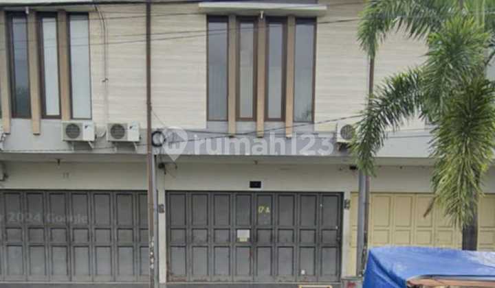 For Rent 2-Story Shop House in Batununggal Indah Raya For Rent 2-Story Shop House in Batununggal Indah Raya