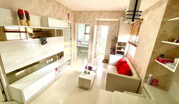 Di Jual/Sewa Apartemen Parahyangan Residence Tower Pangrango 1