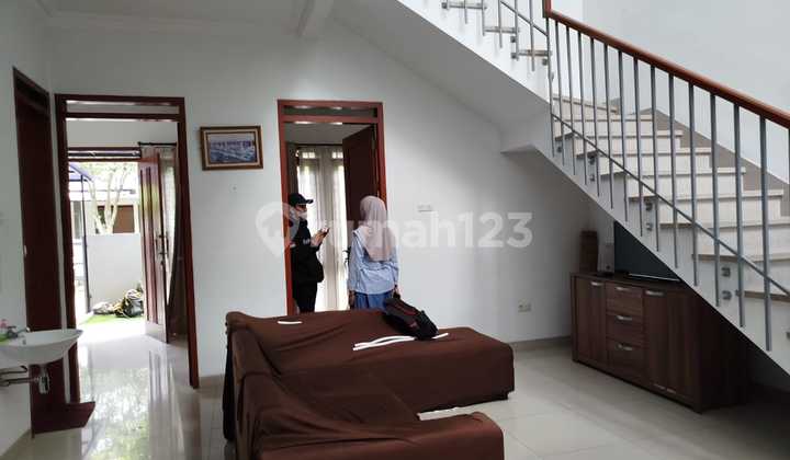 Di Sewakan Rumah Asri Batununggal Mulia( Ready Pertengahan April) 2
