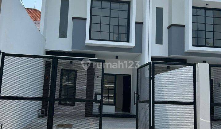 Rumah Baru Rungkut Asri Dekat Purimas, Merr, Sier, Kedung Baruk 1