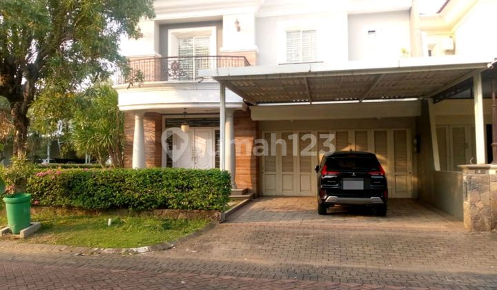 Rumah Wisata Bukit Mas Dekat Gunungsari, Pakuwon, Hr Muhammad 1