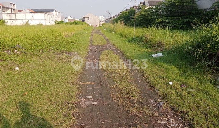 Tanah Kavling Pepe indah Sedati Sidoarjo 1
